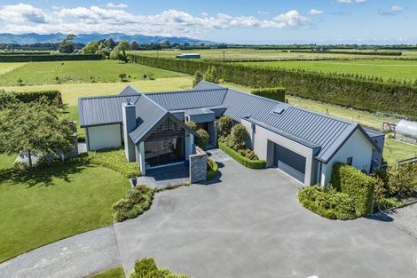 Photo of property in 155 Bellam Road, Rolleston, Christchurch, 7678