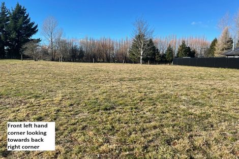 Photo of property in 21 Strawberry Place, Geraldine, 7930