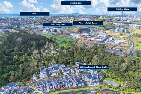 Photo of property in 39 Waihou Crescent, Albany Heights, Auckland, 0632