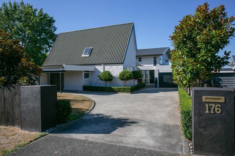Photo of property in 176 Mcnair Road, Te Awamutu, 3800
