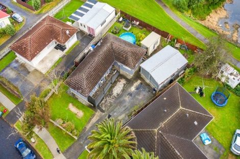 Photo of property in 40 Inverell Avenue, Wiri, Auckland, 2104
