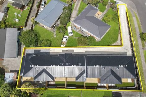 Photo of property in 16d Bellringer Road, Massey, Auckland, 0614