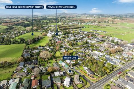 Photo of property in 1 Henry Lane, Patumahoe, Pukekohe, 2679