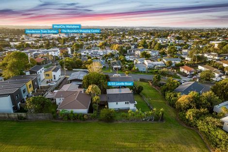 Photo of property in 1/33 Lavelle Road, Henderson, Auckland, 0612