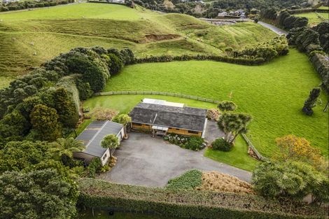 Photo of property in 52 Surrey Hill Road, Kaitake, New Plymouth, 4374