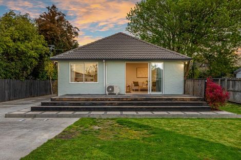 Photo of property in 7 Flesher Avenue, Richmond, Christchurch, 8013