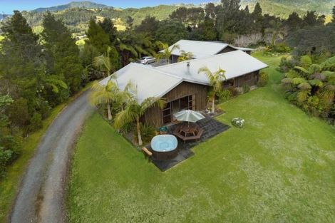 Photo of property in 184 Hikuai School Road, Hikuai, 3579