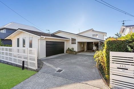 Photo of property in 110 Clovelly Road, Bucklands Beach, Auckland, 2012