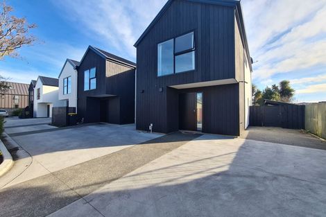 Photo of property in 2/31 Champion Street, Edgeware, Christchurch, 8013