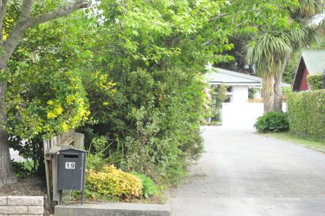 Photo of property in 19 Hadlow Place, Burnside, Christchurch, 8041