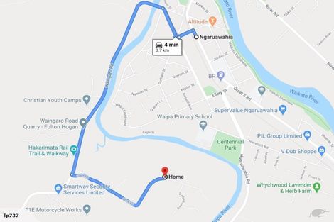 Photo of property in 109 Clark Road, Ngaruawahia, 3793