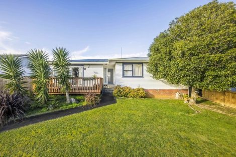 Photo of property in 21 Gainsborough Street, Manurewa, Auckland, 2102