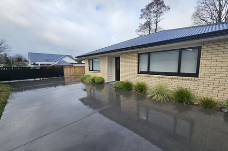 Photo of property in 107a Firth Street, Matamata, 3400