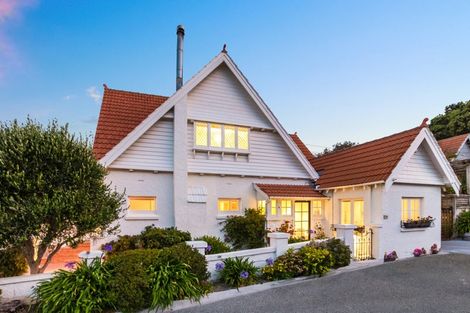 Photo of property in 8 Kio Road, Hataitai, Wellington, 6021