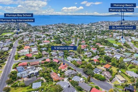 Photo of property in 5 Wisteria Way, Mairangi Bay, Auckland, 0630