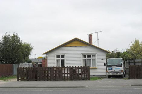 Photo of property in 157 Archibald Street, Tinwald, Ashburton, 7700