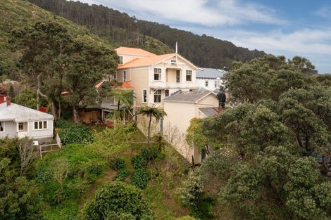 Photo of property in 31 Glenbervie Terrace, Thorndon, Wellington, 6011