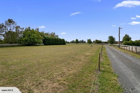 Photo of property in 101 Tarr Road, Ohaupo, 3881