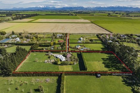 Photo of property in 4/1382 Courtenay Road, Kirwee, Darfield, 7571