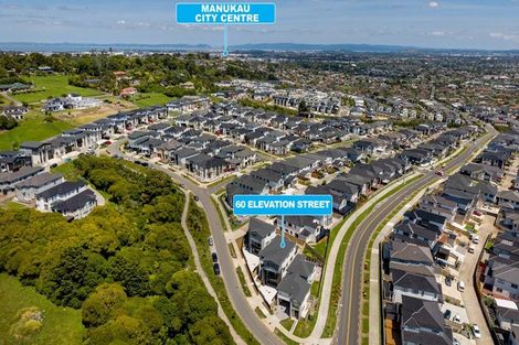 Photo of property in 60 Elevation Street, Flat Bush, Auckland, 2019