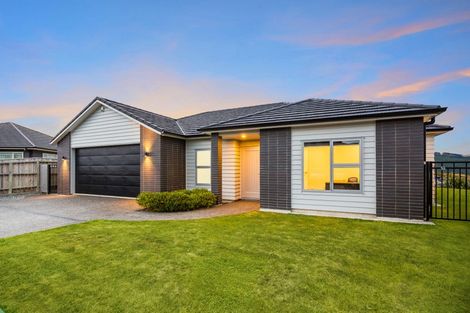 Photo of property in 21 Rotorua Grove, Aotea, Porirua, 5024