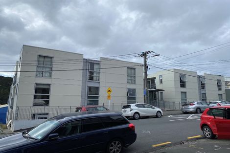 Photo of property in Hanson House, 1a/27 Hanson Street, Mount Cook, Wellington, 6021