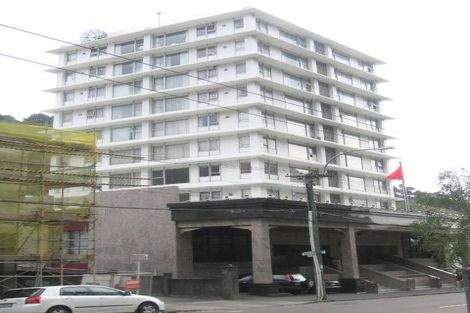 Photo of property in 14h Glenmore Street, Thorndon, Wellington, 6011