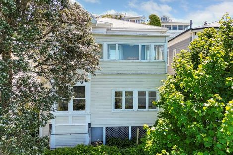 Photo of property in 3/57 Central Terrace, Kelburn, Wellington, 6012