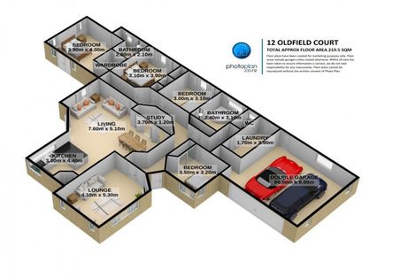 Photo of property in 12 Oldfield Court, Huntington, Hamilton, 3210