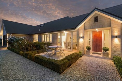 Photo of property in 54 Camwell Park, Flaxton, Kaiapoi, 7691