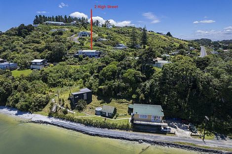 Photo of property in 2 High Street, Pahi, Paparoa, 0571
