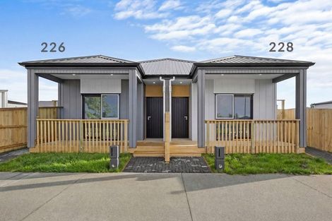 Photo of property in 226 Bremner Road, Karaka, 2578