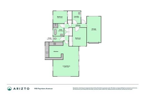 Photo of property in 19a Paynters Avenue, Strandon, New Plymouth, 4312