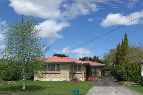 Photo of property in 5 Fitzgerald Avenue, Matamata, 3400