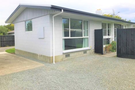 Photo of property in 1/7 Burrows Place, Ilam, Christchurch, 8041