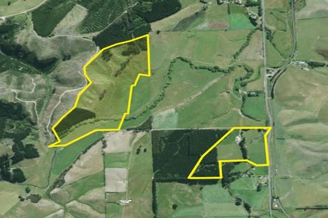 Photo of property in 21 Patterson Road, Goodwood, Palmerston, 9481