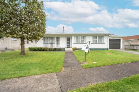 Photo of property in 29 Burn Street, Levin, 5510