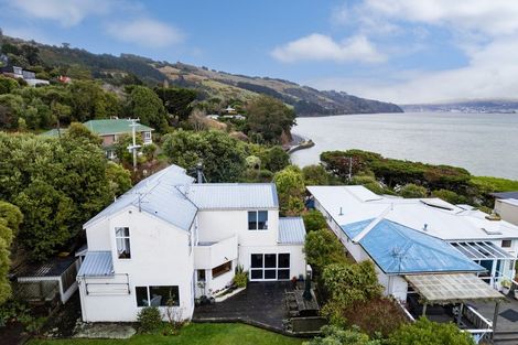 Photo of property in 6 Rosehill Road, Macandrew Bay, Dunedin, 9077