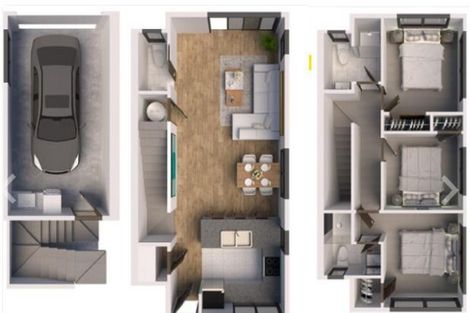 Photo of property in 99a Grove Road, Papakura, 2110