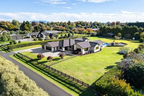 Photo of property in 122c Birchwood Lane, Tamahere, Hamilton, 3283