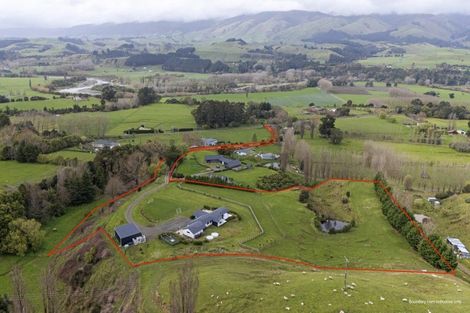 Photo of property in 1030d Valley Road, Ashhurst, 4884