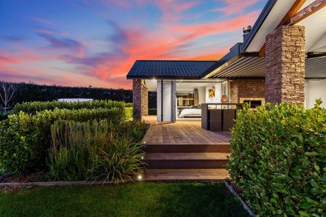 Photo of property in 72 Tupelo Place, Swannanoa, Rangiora, 7476