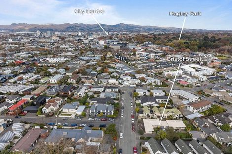 Photo of property in 15 Bristol Street, St Albans, Christchurch, 8014