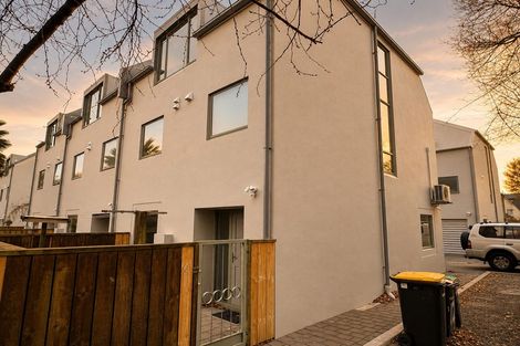 Photo of property in 452l Hagley Avenue, Christchurch Central, Christchurch, 8011