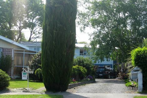 Photo of property in 65a Leefield Street, Blenheim, 7201