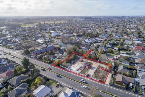 Photo of property in 276 Cranford Street, St Albans, Christchurch, 8052