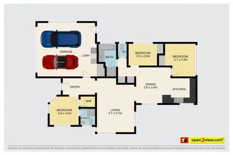 Photo of property in 5 Harobed Place, Weymouth, Auckland, 2103