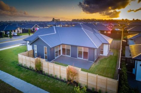 Photo of property in 45 Northmoor Boulevard, Rolleston, 7615