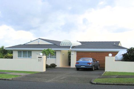 Photo of property in 57 Waller Avenue, Bucklands Beach, Auckland, 2012