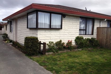 Photo of property in 1/267 Sawyers Arms Road, Bishopdale, Christchurch, 8053